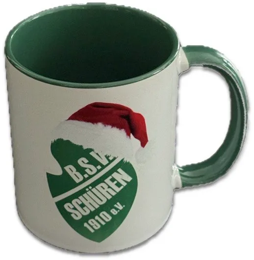 BSV Christmas Tasse