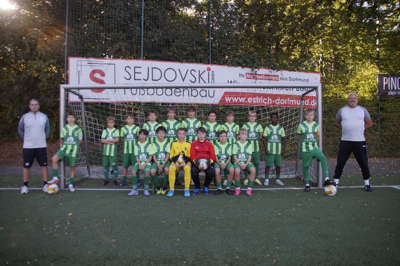 D1-Junioren (U13)
