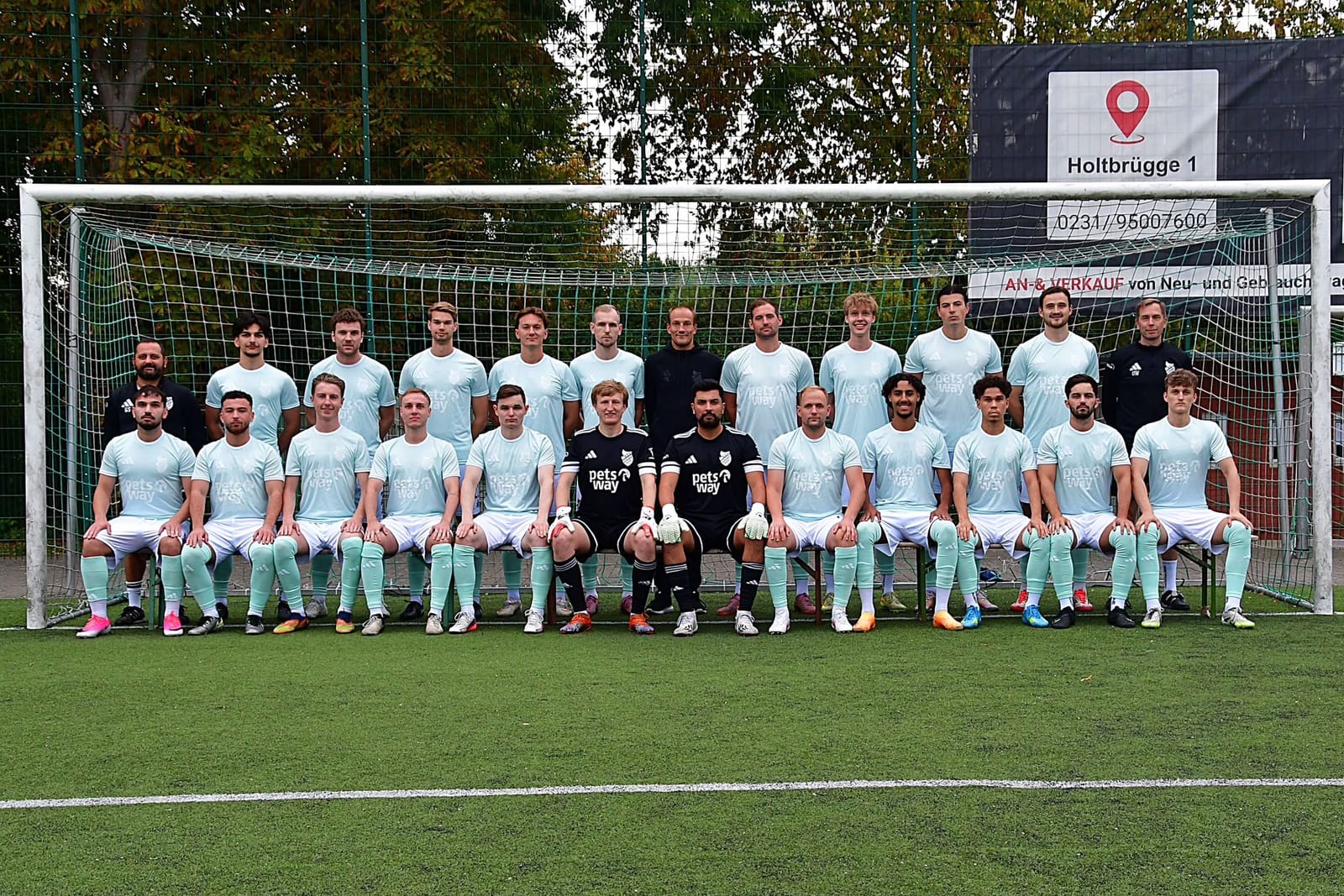 1. Mannschaft