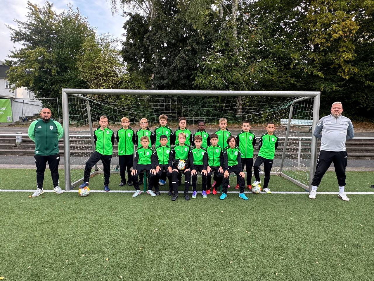 D2-Junioren (U12)