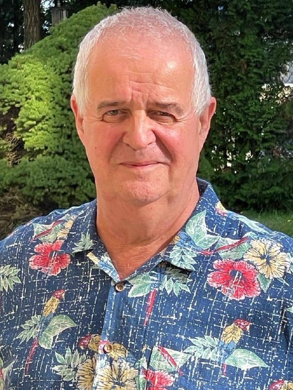 Norbert Max Schulz – Sponsoring-Beauftragter