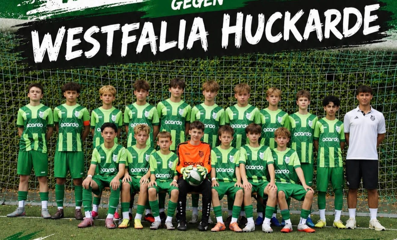 Pokalkrimi im Achtelfinale: U15 scheidet erst im Elfmeterschießen aus