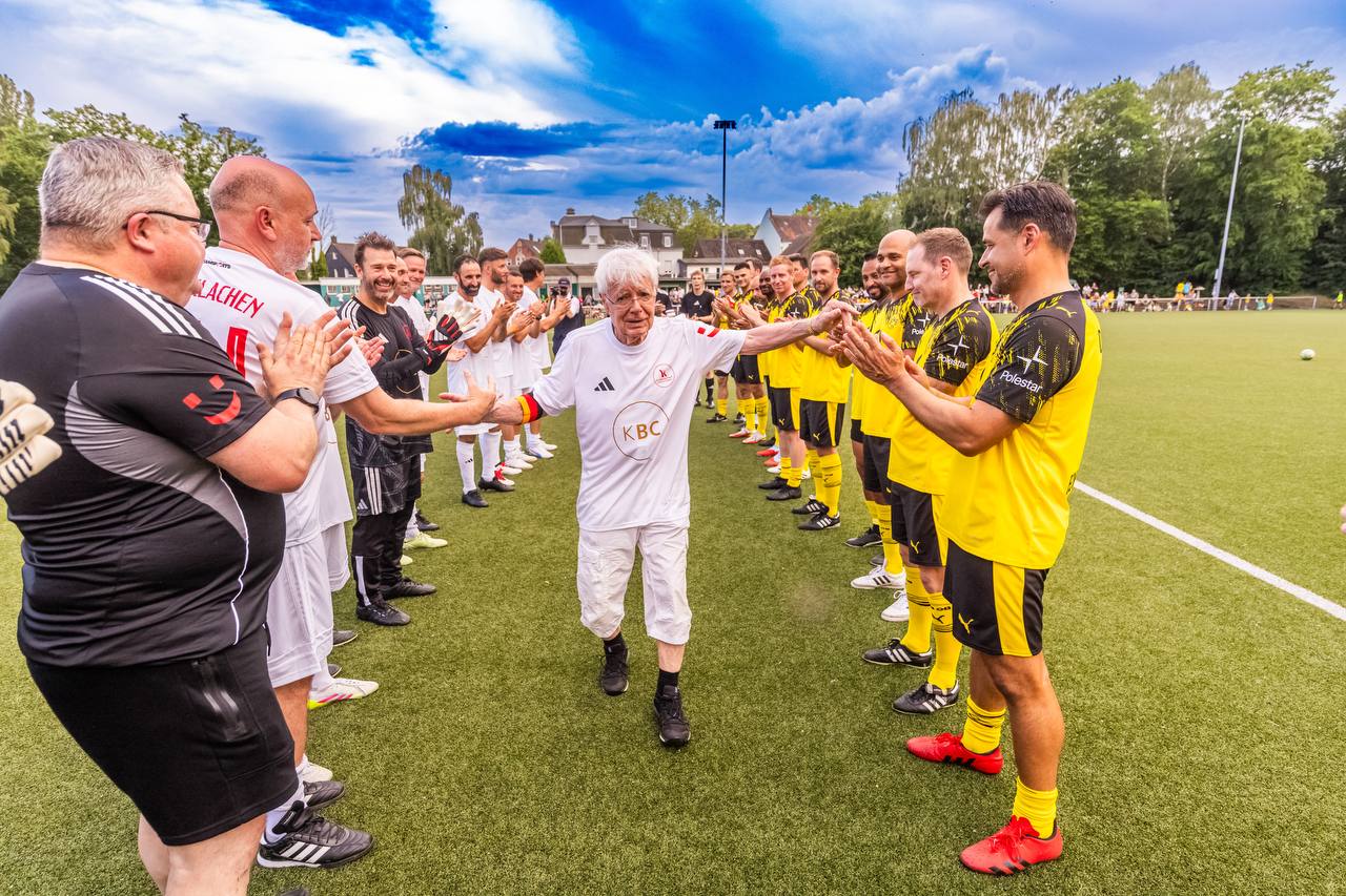 Impression Big Charity Game