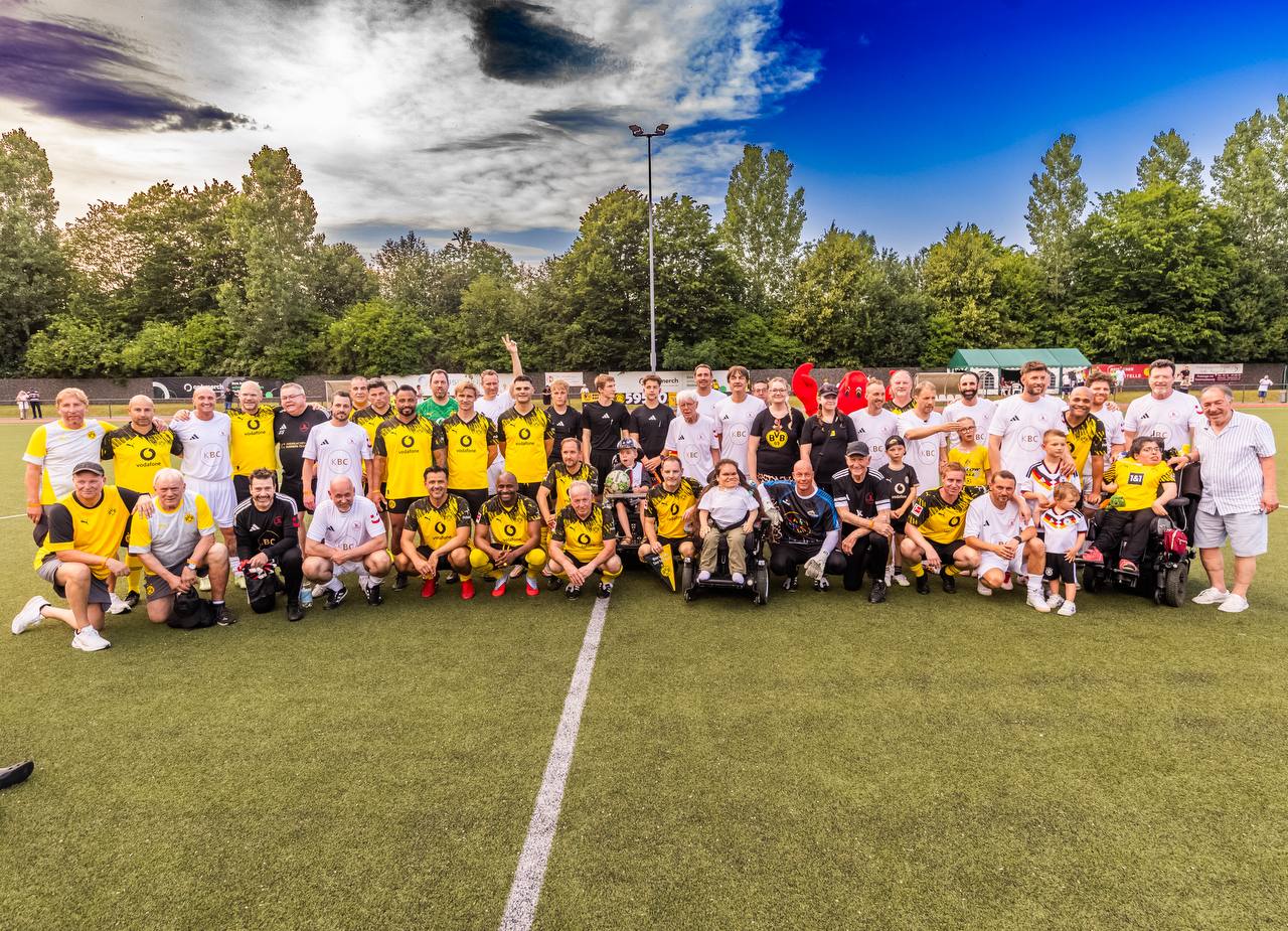 Impression Big Charity Game