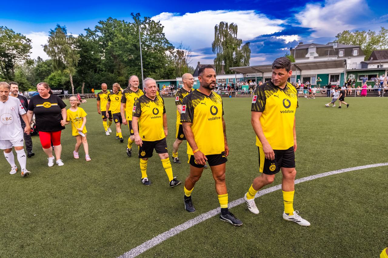 Impression Big Charity Game