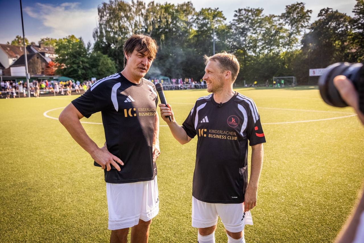 Impression Big Charity Game